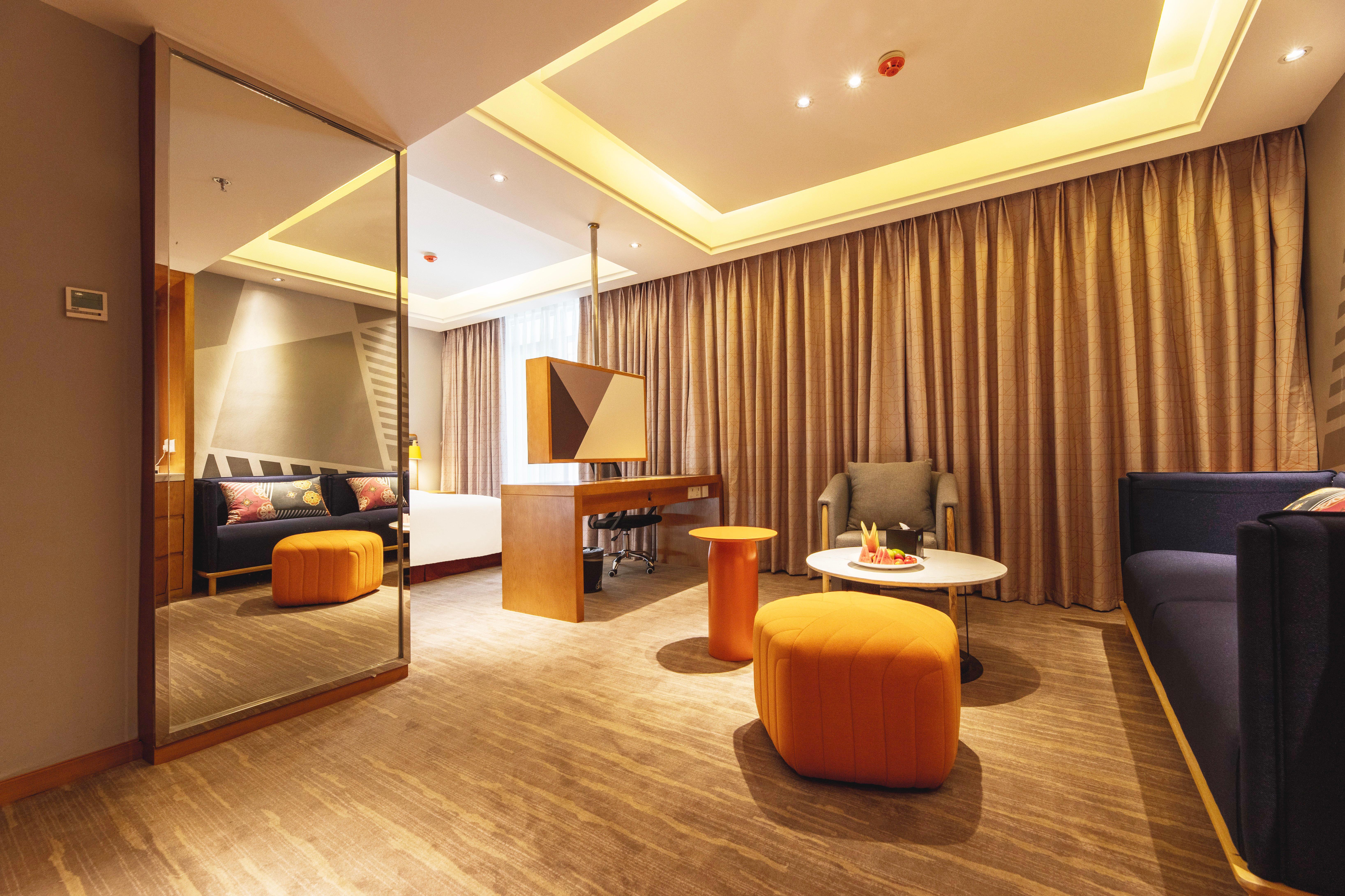 Holiday Inn Express Daocheng Yading, An Ihg Hotel Ngoại thất bức ảnh