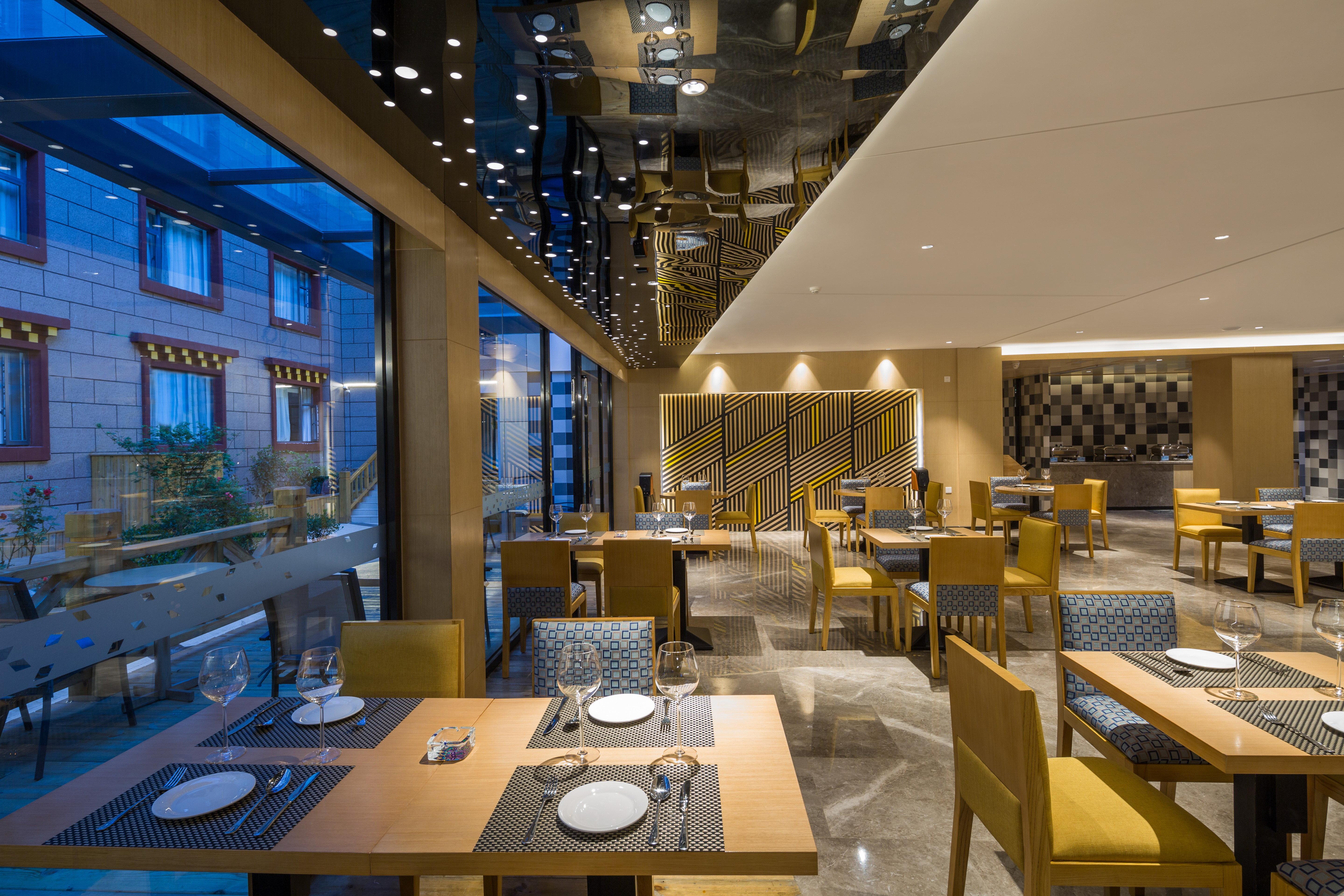 Holiday Inn Express Daocheng Yading, An Ihg Hotel Ngoại thất bức ảnh