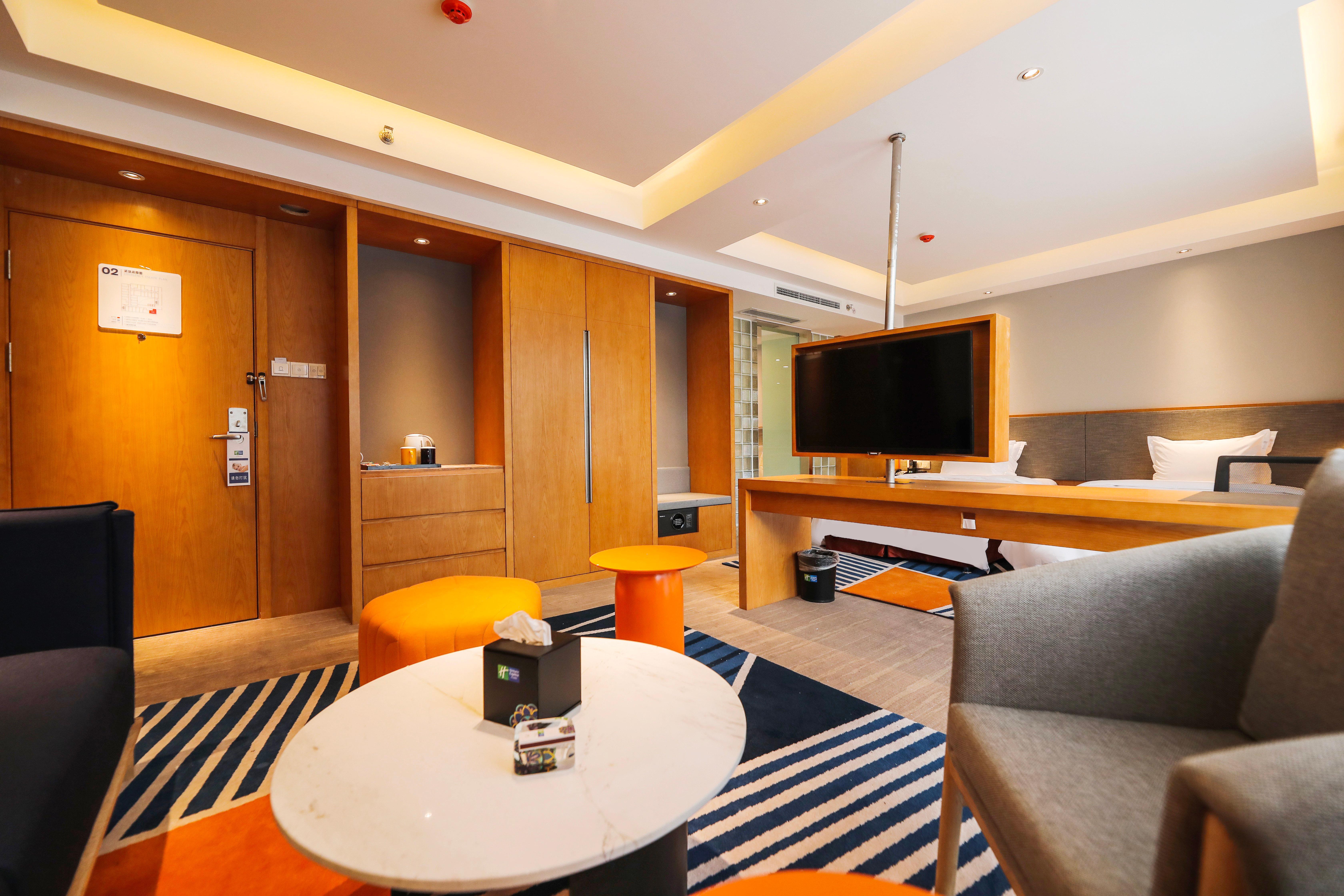 Holiday Inn Express Daocheng Yading, An Ihg Hotel Ngoại thất bức ảnh