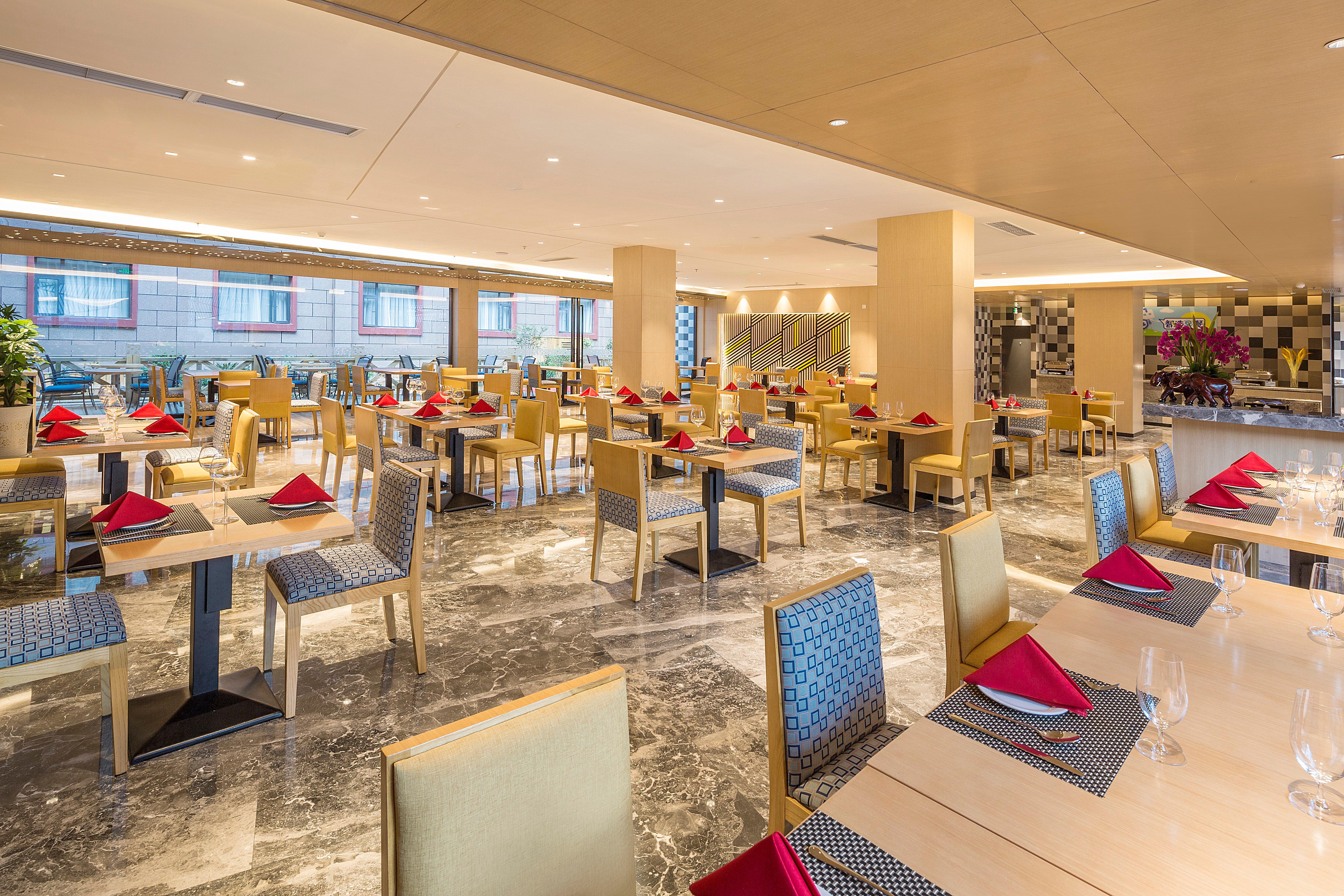 Holiday Inn Express Daocheng Yading, An Ihg Hotel Ngoại thất bức ảnh