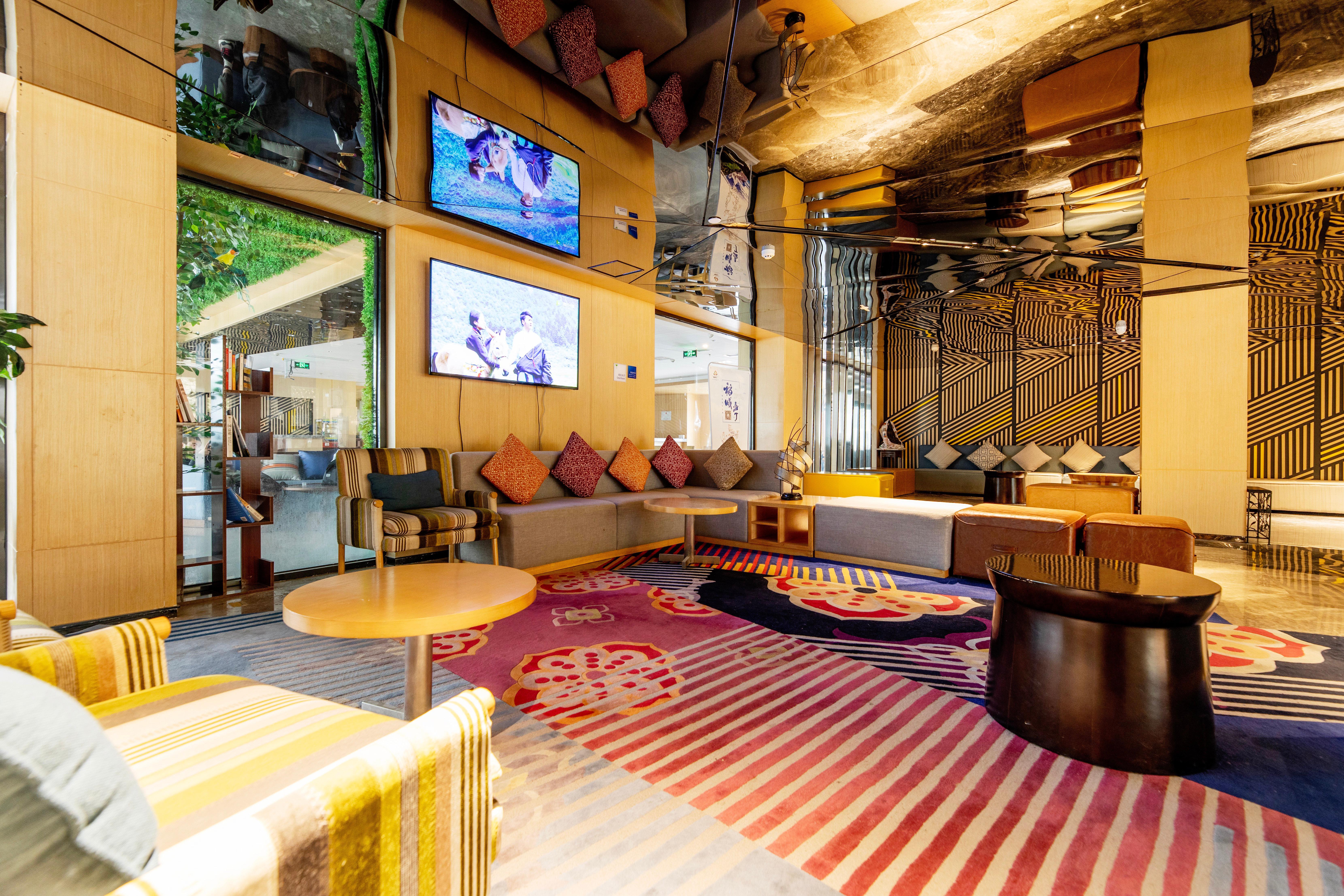 Holiday Inn Express Daocheng Yading, An Ihg Hotel Ngoại thất bức ảnh