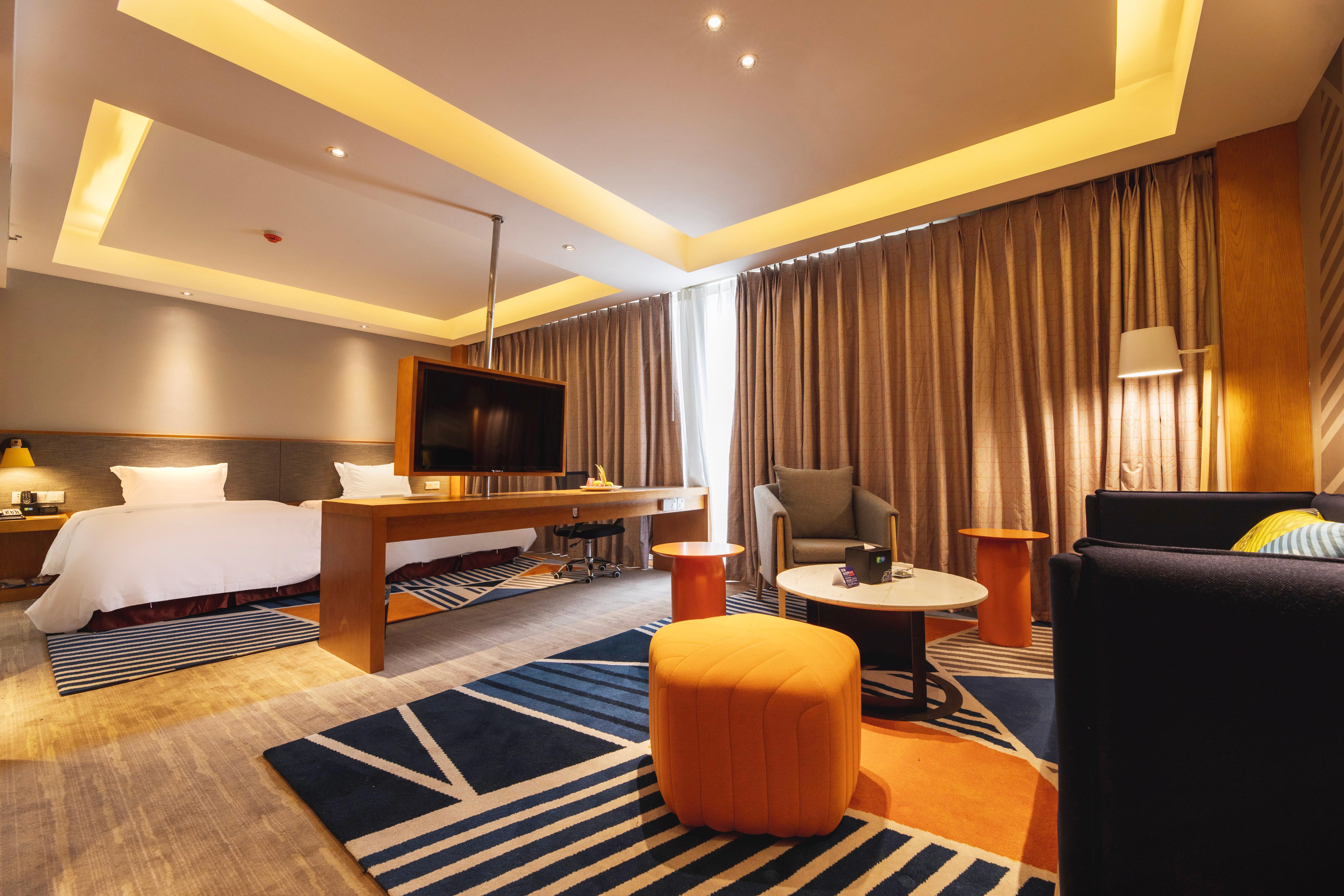 Holiday Inn Express Daocheng Yading, An Ihg Hotel Ngoại thất bức ảnh