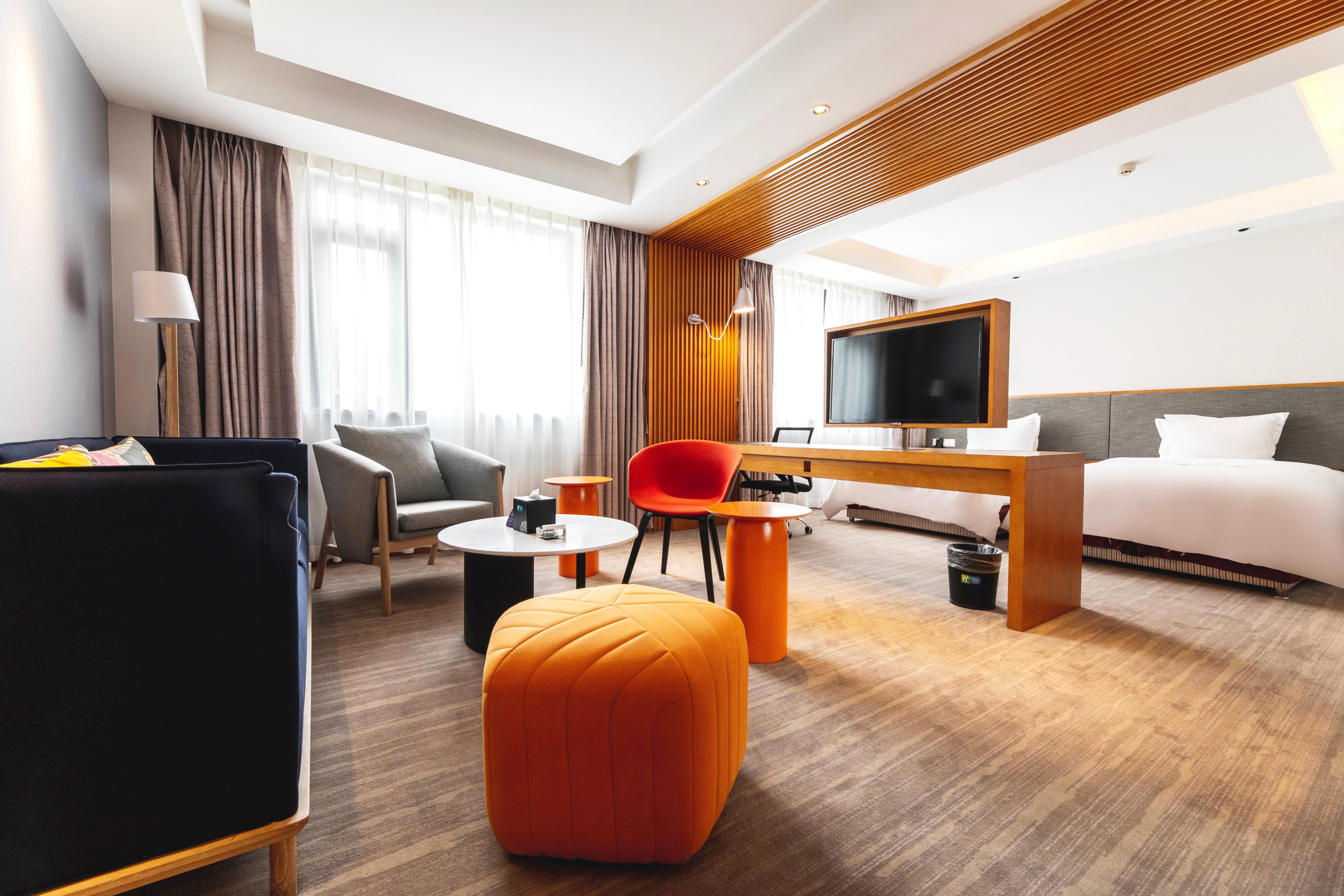 Holiday Inn Express Daocheng Yading, An Ihg Hotel Ngoại thất bức ảnh