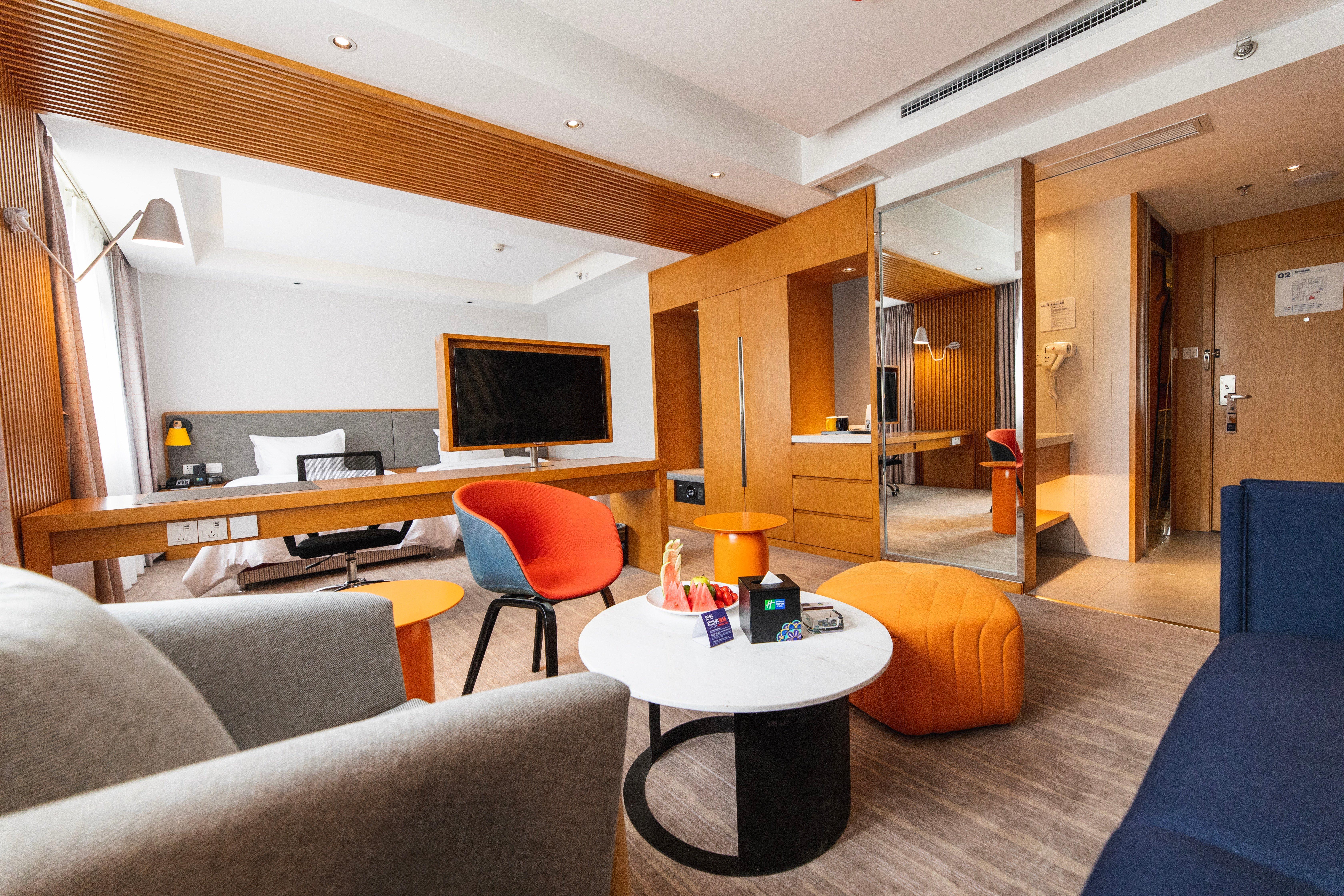 Holiday Inn Express Daocheng Yading, An Ihg Hotel Ngoại thất bức ảnh